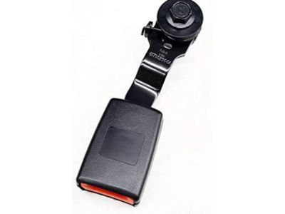 GM 19301276 Rear Seat Belt Kit (Buckle Side) *Ebony