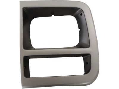 GM 15685963 Bezel, Headlamp