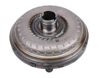 2014 Chevrolet Spark Torque Converter - 25193332