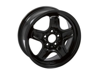 Pontiac Spare Wheel - 9597622