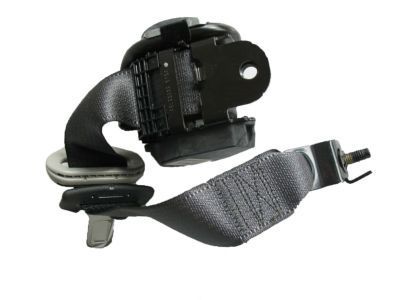 2009 Saturn Aura Seat Belt - 19208582