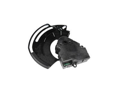 Hummer Blend Door Actuator - 89018374