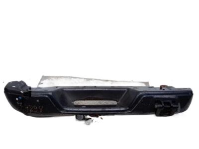 GM 15850415 Bar, Rear Bumper Imp *Without Trailer Hitch