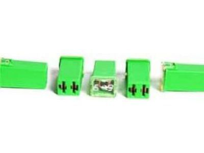 GM 15319478 Fuse, *Green