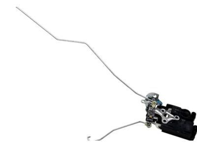 GM 95101977 Front Side Door Lock Assembly