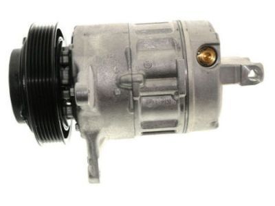 2011 Cadillac DTS A/C Compressor - 21992588