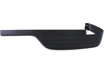 GM 15738018 Pad, Rear Bumper Step (Black)