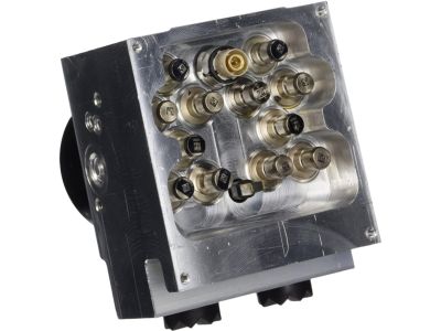 GM 12516332 Relay Asm,Brake Pressure Mod Valve(Silver)