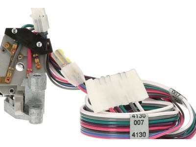 GM 26014130 Switch Assembly, Windshield Wiper Pivot (Pulse)