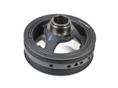 GM Harmonic Balancer - 12675620
