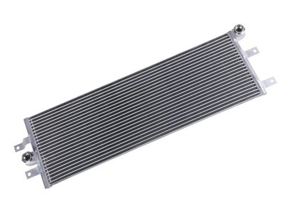 Chevrolet Spark Transmission Oil Cooler - 22960942