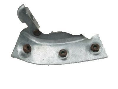 GM 15992898 Plate Assembly, Rear Bumper Imp Bar Extension Stud