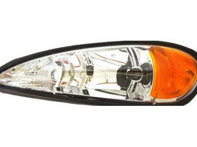 Pontiac Grand Am Headlight - 22672207