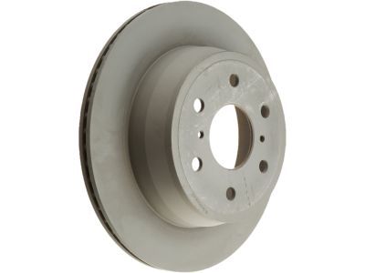 GM 22968231 Rear Brake Rotor