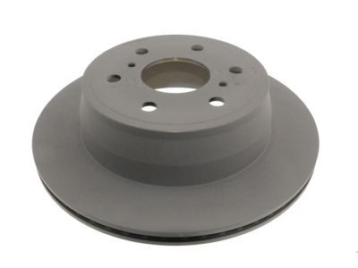 Chevrolet Tahoe Brake Disc - 22968231