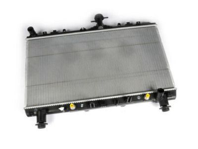 GM Radiator - 22786865