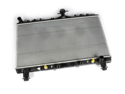 2014 Chevrolet Camaro Radiator - 22786865