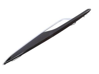22758563 GM Applique Assembly, Front Side Door Trim Panel *Nut Sap Suspension Product Photo 4 of 4
