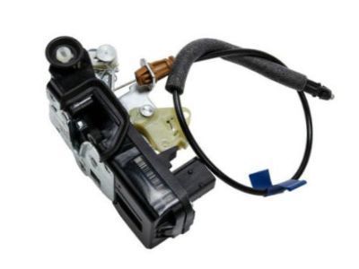 Buick Lucerne Door Lock Actuator - 20790498