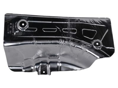 Chevrolet Exhaust Heat Shield - 96858623