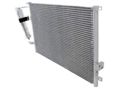 1995 Pontiac Sunrunner A/C Condenser - 30011736