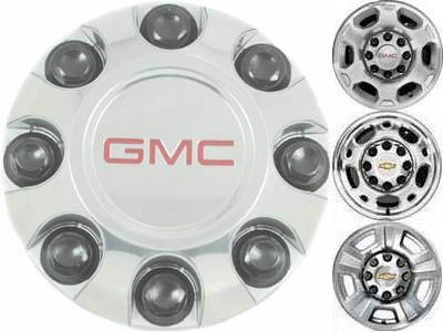 2008 GMC Yukon Wheel Cover - 9595870