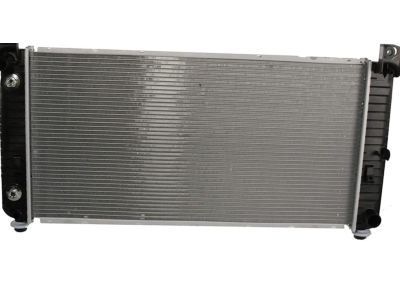 2005 Chevrolet Silverado Radiator - 15841575