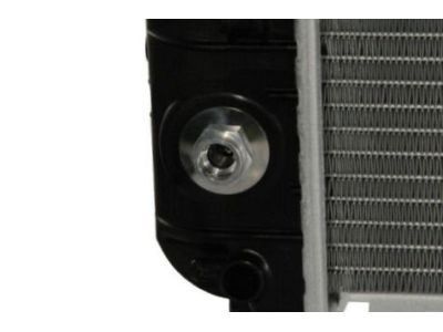 GM 15841575 Radiator Assembly