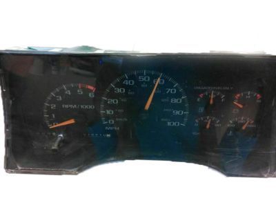 1996 GMC K2500 Speedometer - 16243735