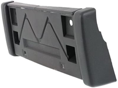 GM 15672292 Bracket, Front License