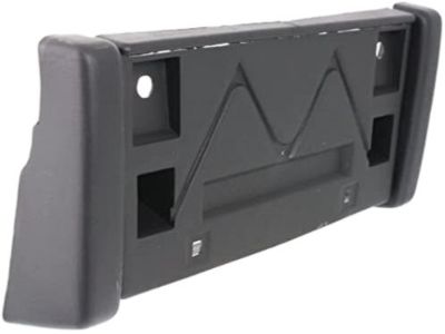 GM 15672292 Bracket, Front License