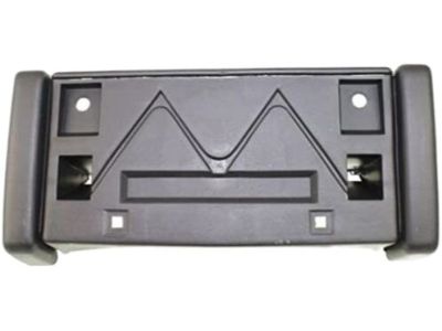 GM 15672292 Bracket, Front License