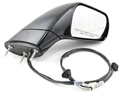 2015 Chevrolet Corvette Side View Mirrors - 22961817