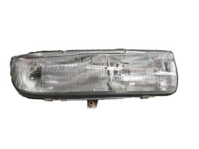 GM 16523101 Composite Headlamp Assembly