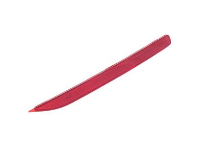 Chevrolet Blazer Bumper Reflector - 86809649