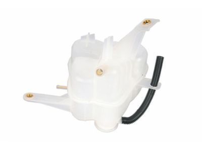 Cadillac STS Coolant Reservoir - 15882261