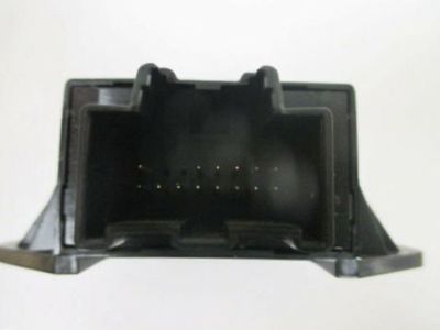 GM 20861365 Outside Rear View Mirror Folding Control Module Assembly