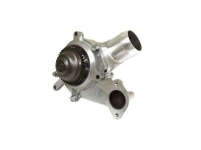 2014 Chevrolet Express Water Pump - 12637105