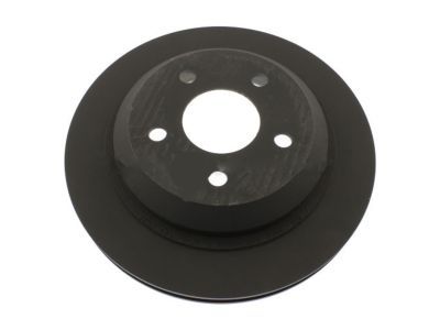 2002 Pontiac Firebird Brake Disc - 19211901