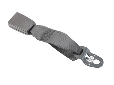 84779460 GM Buckle Kit, F/Seat Ctr Belt *Black Product Photo 2 of 2