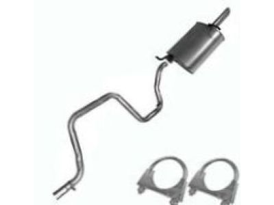 GM 20907472 Exhaust Flexible Pipe Assembly