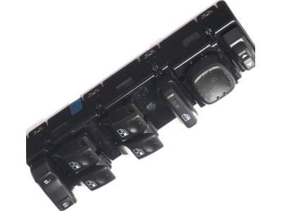 GM 15883319 Switch,Dr Lock & Side Window