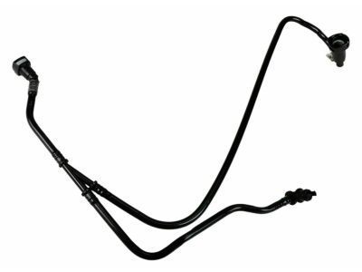 2015 Chevrolet Corvette PCV Valve Hose - 12670979