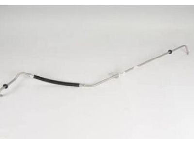 2009 Pontiac G6 Cooling Hose - 22687261