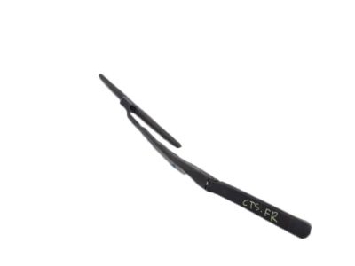 Cadillac CTS Windshield Wiper - 23144360