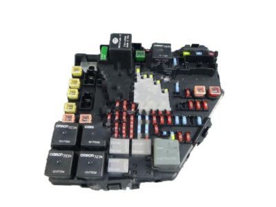 Cadillac Fuse Box - 15869077