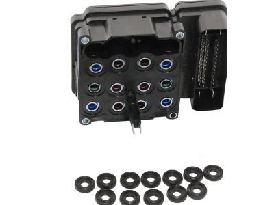 GM 25926937 Electronic Brake And Traction Control Module Kit