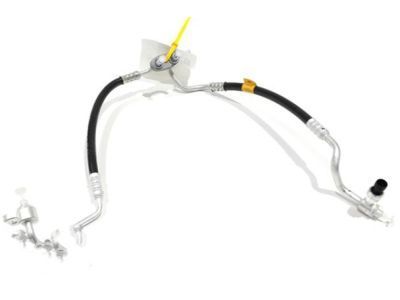 2016 Chevrolet Sonic A/C Hose - 42588393