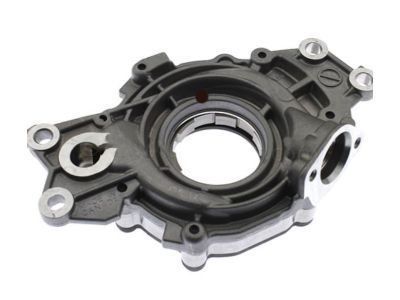 2009 Chevrolet Silverado Oil Pump - 12623423