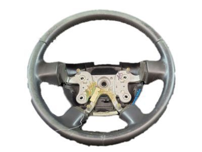 GM 15850354 Wheel Assembly, Steering *Ebony